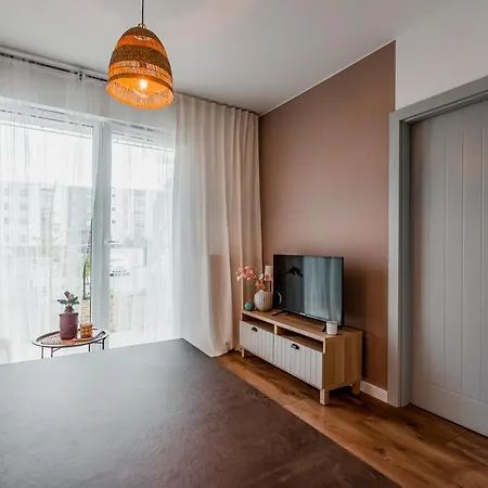 Superapart Gdansk Jasien Exterior photo