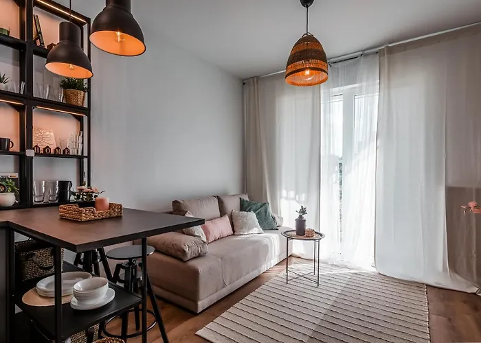 Superapart Gdansk Jasien
